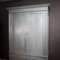 Antique Large Gray Cabinet 4