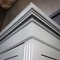 Antique Large Gray Cabinet 15