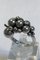 Sterling Silver Ring with Moonlight Grapes by Georg Jensen 2