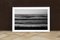 Pacific Beach Horizon, Sunset Seashore in bianco e nero, Sugimoto Style Giclée, 2021, Immagine 7