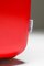 Karelia Red Lounge Chair by Liisi Beckmann for Zanotta, Image 11