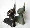 Lina Gonchar, Lina II, Ceramic Sculpture, 21st Century 7
