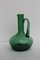 Italian Green Glass Pitcher, 1960s, Image 9