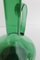 Italian Green Glass Pitcher, 1960s 8