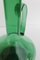 Italian Green Glass Pitcher, 1960s, Image 8