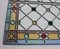 Art Deco Italian Stained Glass Panels, 1935, Set of 2 8
