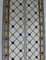 Art Deco Italian Stained Glass Panels, 1935, Set of 2 7