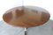 Mid-Century Italian Rosewood Large Round Table by G. Moscatelli for Formanova 4