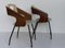 Stuhl von Carlo Ratti für Industrial Legni Curvi, Italien, 1950er 3