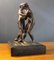 Bronzeskulptur, Lottatrici, 1930er 3