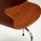 Ant Chair aus Teak von Arne Jacobsen für Fritz Hansen, Dänemark, 1950er 8