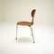 Ant Chair aus Teak von Arne Jacobsen für Fritz Hansen, Dänemark, 1950er 3