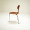 Ant Chair in Teak by Arne Jacobsen for Fritz Hansen, Denmark, 1950s 3