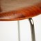 Silla Ant de teca de Arne Jacobsen para Fritz Hansen, Denmark, años 50, Imagen 10