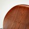 Ant Chair in Teak by Arne Jacobsen for Fritz Hansen, Denmark, 1950s 9