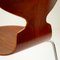 Ant Chair in Teak by Arne Jacobsen for Fritz Hansen, Denmark, 1950s 11