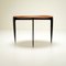 Teak Tray Table by Willumsen & Engholm for Fritz Hansen, Denmark, 1950 2