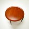 Teak Tray Table by Willumsen & Engholm for Fritz Hansen, Denmark, 1950 4