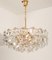 Large Mid-Century Chandelier from Kinkeldey 9