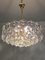 Large Mid-Century Chandelier from Kinkeldey 7