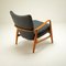 MS6 Chair by Arnold Madsen and Henry Schubell, Denmark, 1950s 7