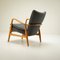MS6 Stuhl von Arnold Madsen und Henry Schubell, Dänemark, 1950er 2