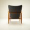 MS6 Chair by Arnold Madsen and Henry Schubell, Denmark, 1950s 3