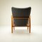 MS6 Chair by Arnold Madsen and Henry Schubell, Denmark, 1950s, Image 3