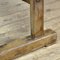 Antique Carpenters Oak Workbench, 1910 11