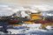 Sunset Landscape, 2000s, Canvas Painting, Image 9