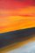 Sunset Landscape, 2000s, Canvas Painting 4