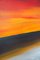 Sunset Landscape, 2000s, Canvas Painting, Image 4