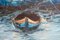 Boats on Water, 2000s, Canvas Painting 2