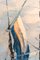 Boats on Water, 2000s, Canvas Painting, Image 7
