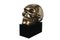 The Skull aus Keramik und Vergoldetem Blattgold von Vgnewtrend 5