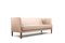 3-Seater Sofa by Hans Wegner for Johannes Hansen, Image 2