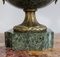 Louis XVI Baluster Vasen, 19. Jh., 2er Set 8