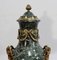Louis XVI Baluster Vasen, 19. Jh., 2er Set 5