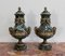 Louis XVI Baluster Vasen, 19. Jh., 2er Set 22