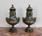 Louis XVI Style Baluster Vases, 19th-Century, Set of 2, Image 22