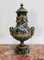 Louis XVI Baluster Vasen, 19. Jh., 2er Set 18