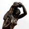 Bronze Bacchante and Small Fauns in the Style of J.J. Foucou, 19th-Century 5