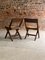 Model: Pjec-010301 Library Chairs by Pierre Jeanneret & Eulie Chowdhury, 1959, Set of 2 10