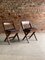 Model: Pjec-010301 Library Chairs by Pierre Jeanneret & Eulie Chowdhury, 1959, Set of 2 14