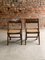 Model: Pjec-010301 Library Chairs by Pierre Jeanneret & Eulie Chowdhury, 1959, Set of 2 12