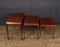 Mid-Century Satztische von Johannes Andersen, 3er Set 6