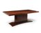 Art Deco Dining Table in Macassar Ebony 1