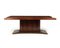 Art Deco Dining Table in Macassar Ebony 3