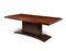 Art Deco Dining Table in Macassar Ebony 2