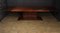 Art Deco Dining Table in Macassar Ebony 11